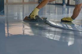 epoxy flooring