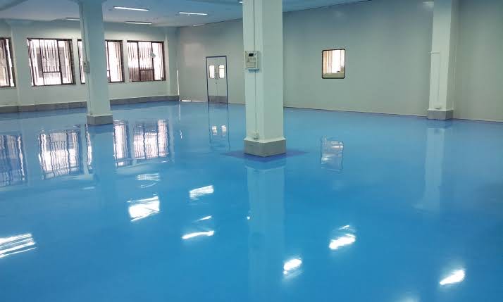 pu flooring